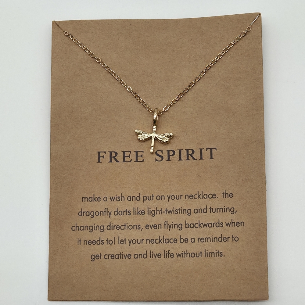 ⭐Free Spirit Necklace